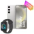 Combo Galaxy S24 Plus 256GB/12RAM Gris Marmol