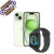 Combo iPhone 15 128GB Verde