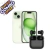 Combo iPhone 15 128GB Verde