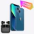 Combo iPhone 13 128GB Azul Más Audífonos