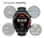 Huawei Watch Gt Gps Bluetooth Negro - comprar en línea