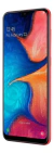 Samsung Galaxy A20 Dual Sim 32 Gb Rojo 3 Gb Ram en internet