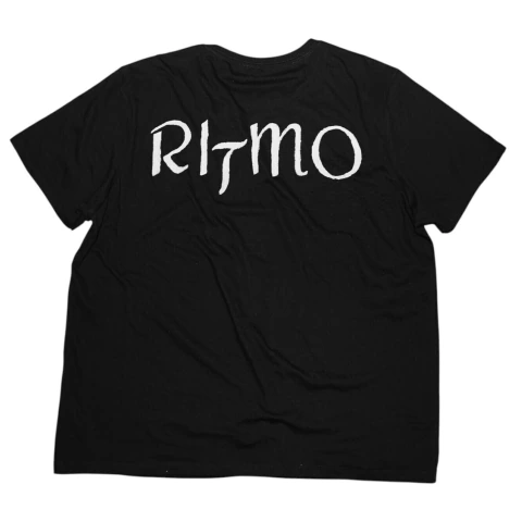 Camiseta RITMO - PRETA