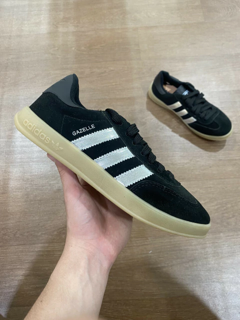 Adidas Gazelle "Preto"