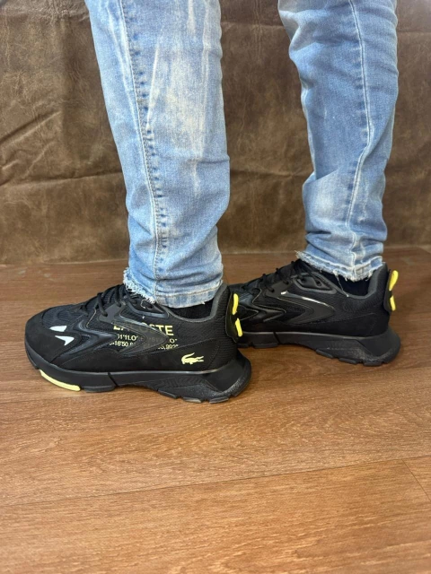 Lacoste L003 Textile 2K24 - comprar online