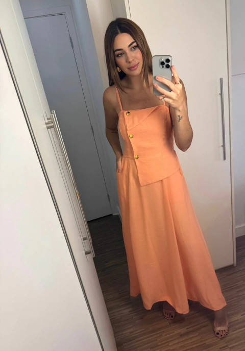 Vestido Belly - comprar online