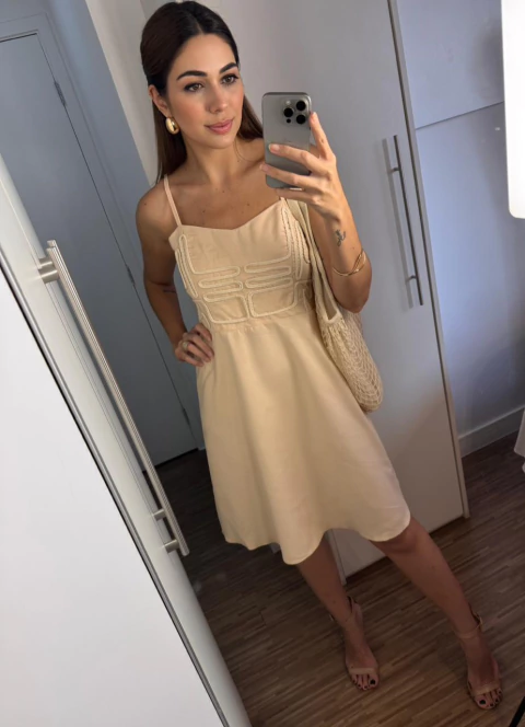 Vestido Isadora - comprar online