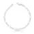 Pulseira Fígaro 4 mm - comprar online