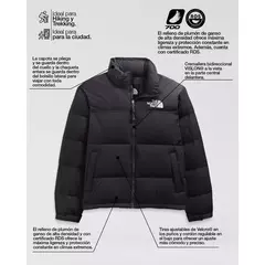 CAMPERA NORTH FACE + SHOGER NORTH FACE DE REGALO - tienda online