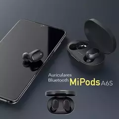 PARLANTE XIAOMI POCKET PRO + AURICULAR A6S DE REGALO en internet