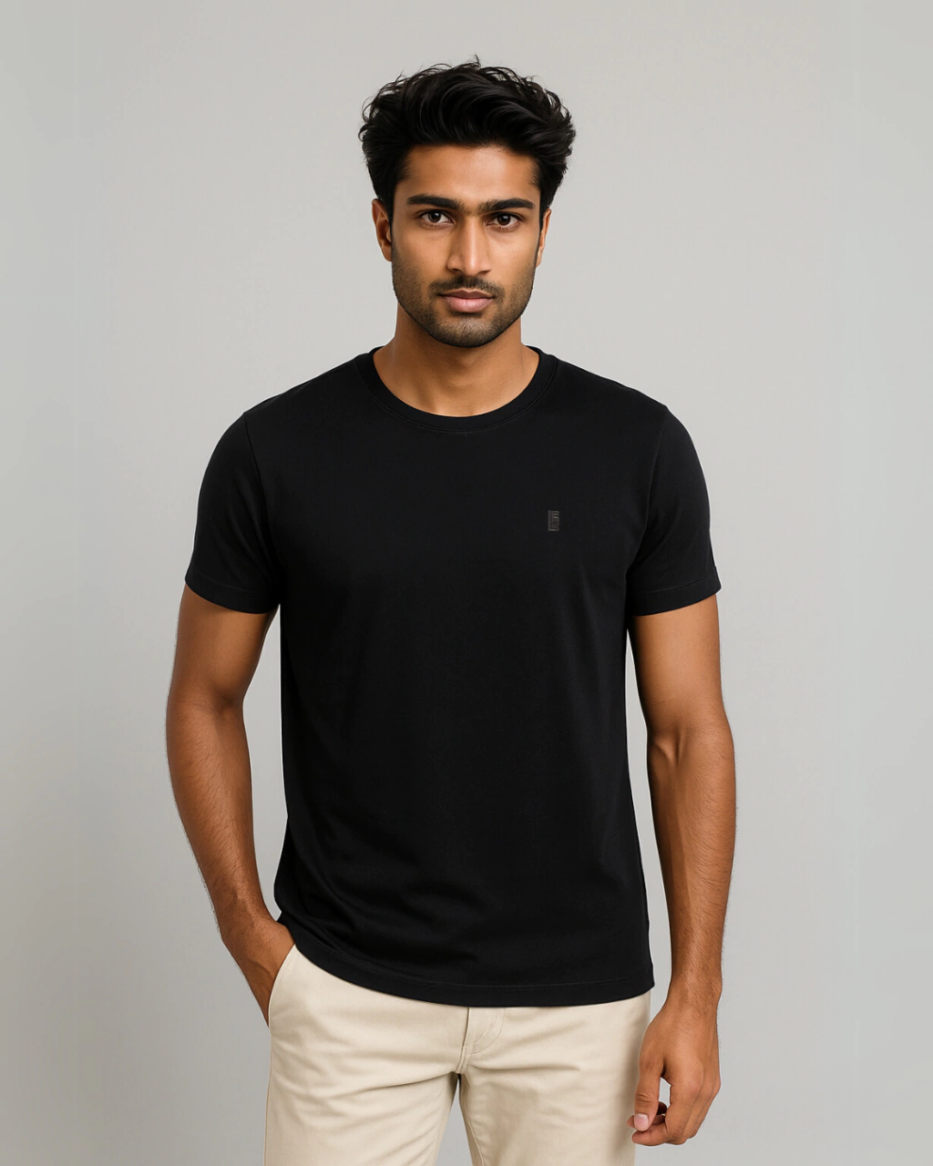 Camiseta Pima Black LEM´S