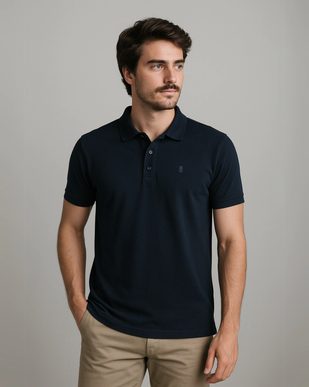 Polo LEM´S Cotton Pima