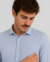 Camisa Linho LEM´S Slim Fit M.Longa - loja online