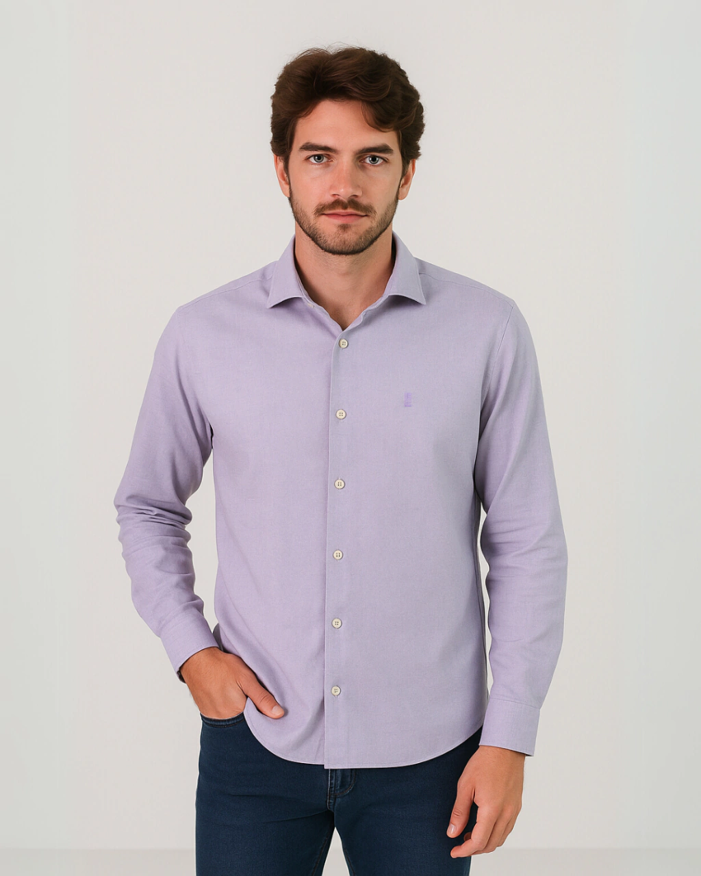 Camisa Oxford Pima LEM´S