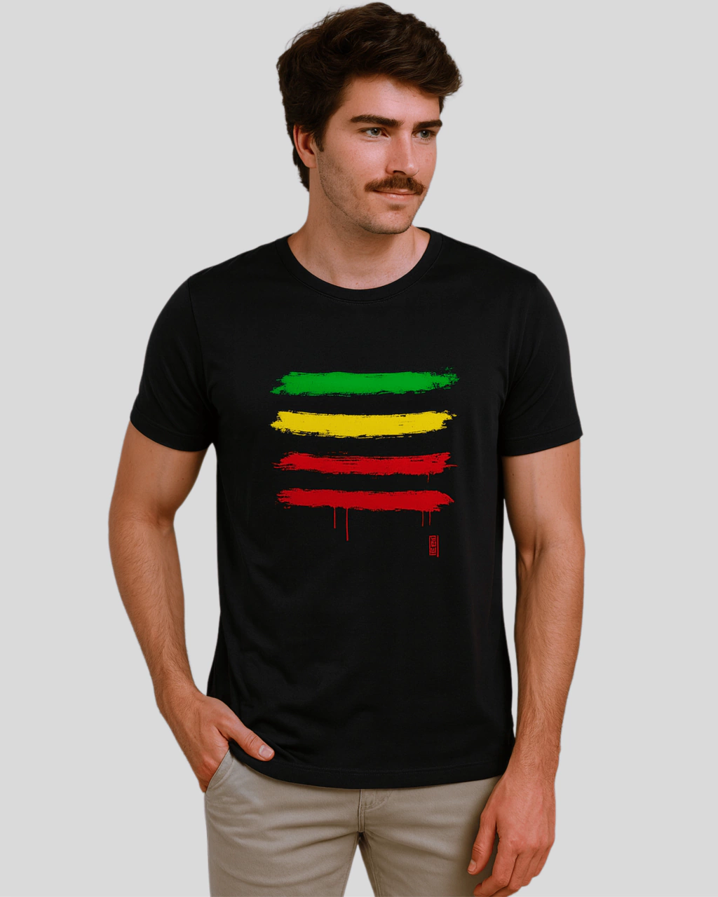 Camiseta LEM´S Relax