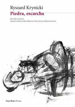 piedra, escarcha - ryszard krinicki - comprar online