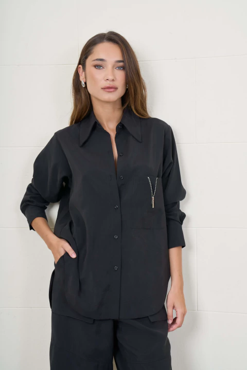 Camisa Bolonia
