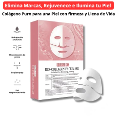 Imagen de Sérum Crecimiento de Pestañas Prolash® + Máscarilla de Colágeno Rejuvenecedora GRATIS