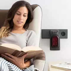 Thermix™ - Calefactor Portátil de Bajo Consumo - comprar online