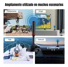 TVMax Pro™ ANTENA FULL HD 4K - Televisión Gratuita Sin límites (OFERTA 2X1) - Tend