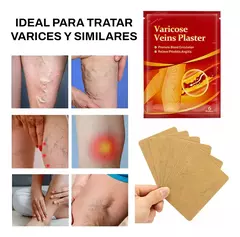 2x1 VariPatch™ - Parches para Várices (pack x12) en internet