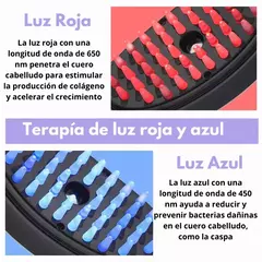 Olibrush - Cepillo Anticaída 4 en 1 - Tend