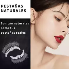 GlamLash - Pestañas Perfectas y Instantáneas Sin Pegamento - tienda online