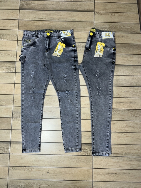 CALÇA JEANS BROW