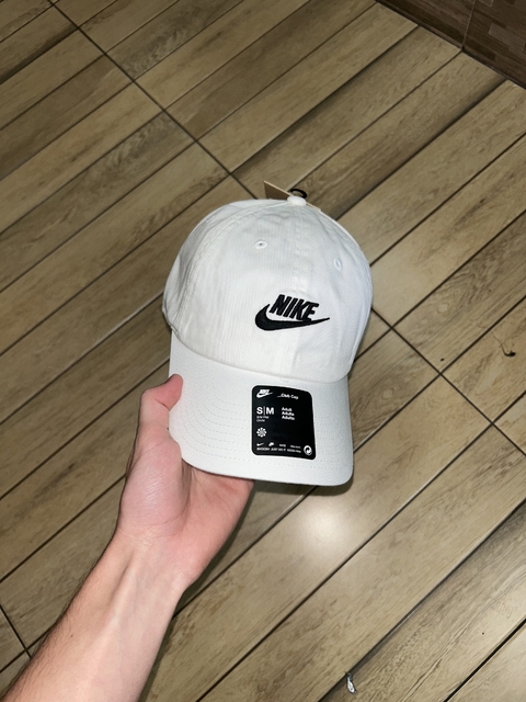 BONÉ NIKE H86 - BRANCO