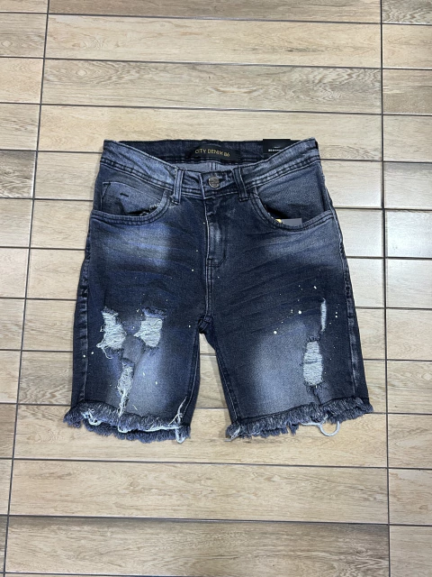 Bermuda Jeans City Denim - 2508620 - comprar online