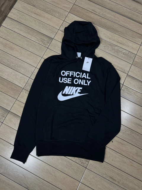 MOLETOM NIKE ONLY