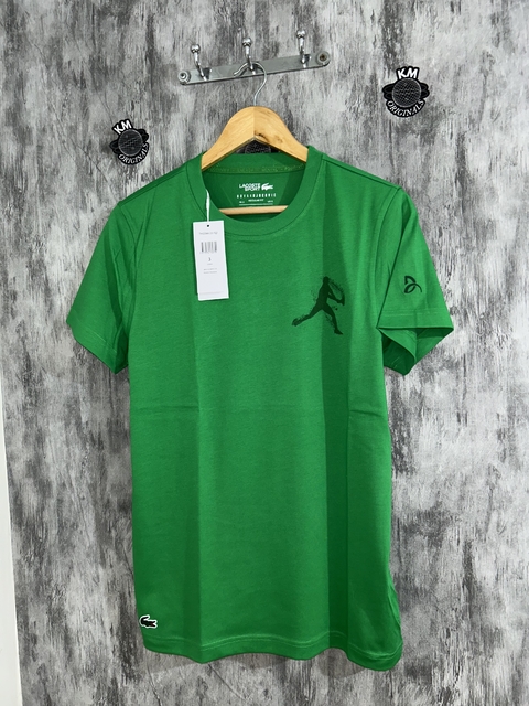CAMISETA LACOSTE NOVAK DJOKOVIC