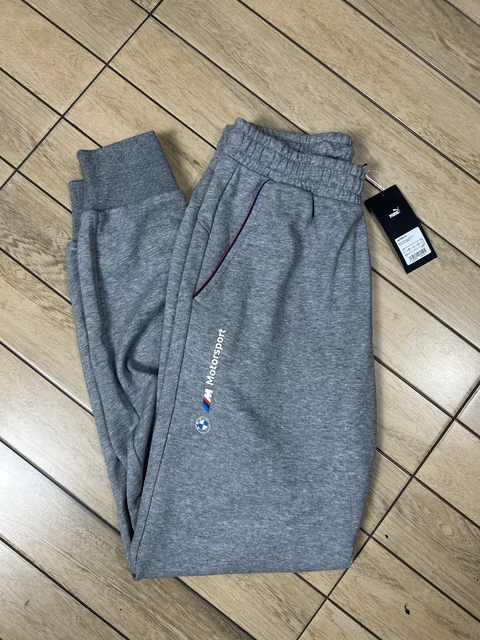 CALÇA MOLETOM PUMA BMW MOTORSPORT - comprar online