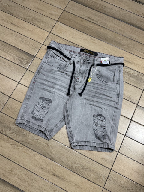 Bermuda Jeans City Denim - 26921
