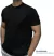 Camisa Dry Fit Masculina – Kit com 5 Peças, Conforto, Secagem Rápida e Anti-Odor (BR, Alfa, G, Slim, Branca e Preta) - Loja dos Alunos
