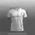 Imagem do Camisa Dry Fit Masculina – Kit com 5 Peças, Conforto, Secagem Rápida e Anti-Odor (BR, Alfa, M, Slim, Branca e Preta)