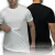 Camisa Dry Fit Masculina – Kit com 5 Peças, Conforto, Secagem Rápida e Anti-Odor (BR, Alfa, G, Slim, Branca e Preta) na internet