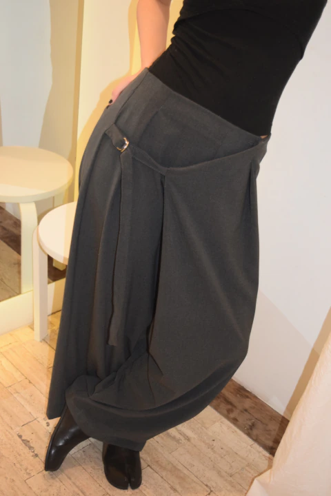 Pantalón Eter Gris