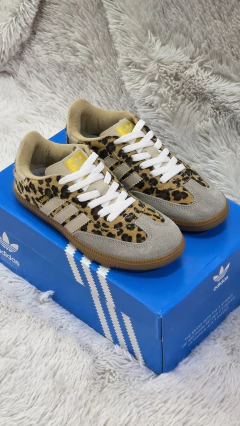 ZAPATILLAS ADIDAS SAMBA LOW ANIMAL PRINT PREMIUM - [ZU00217] - comprar online