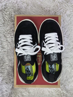 ZAPATILLAS V4NS AVE 2.0 KNIT BLACK WHITE AAA - [ZU00225] - Bless West Club