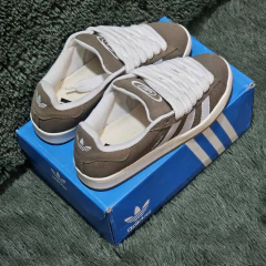 ZAPATILLAS ADIDAS CAMPUS 00s GREY PREMIUM - [ZU00128] - Bless West Club