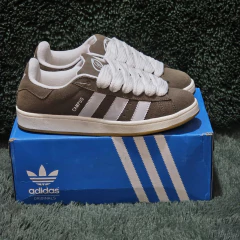 Imagen de ZAPATILLAS ADIDAS CAMPUS 00s GREY PREMIUM - [ZU00128]