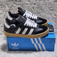 ZAPATILLAS ADIDAS SAMBA XLG BLACK GUM AAA - [ZU00239] - tienda online