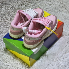 ZAPATILLAS SB DUNK TEDDY BEAR PINK AAA - [ZU00251] - Bless West Club