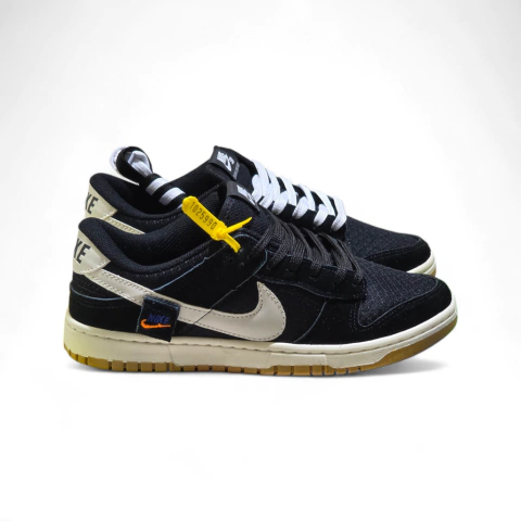 ZAPATILLAS SB DUNK TEDDY BEAR BLACK GUM AAA - [ZU00250]
