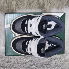 ZAPATILLAS PUMA 180 CLASSIC BLACK WHITE AAA - [ZU00265] - Bless West Club