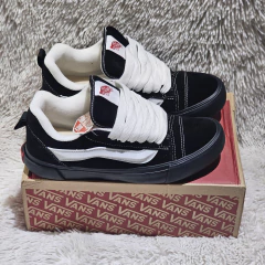 Imagen de ZAPATILLAS V4NS KNU SKOOL OREO AAA - [ZU00263]