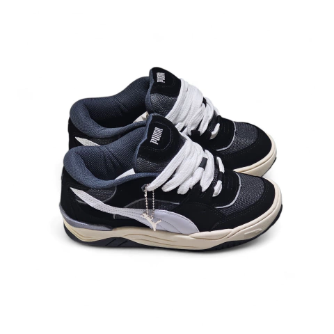 ZAPATILLAS PUMA 180 CLASSIC BLACK WHITE AAA - [ZU00265] - comprar online