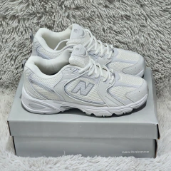 ZAPATILLAS NEW BALANCE 530 TRIPLE WHITE - [ZU00308] - comprar online