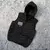 CHALECO FIT TH NEGRO